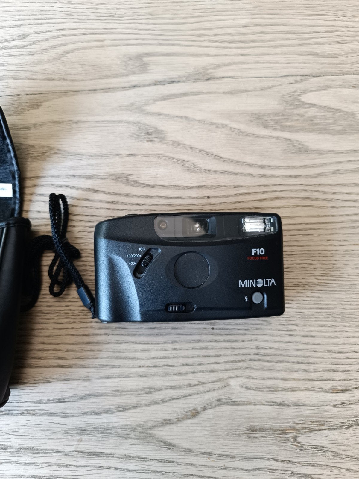 Minolta F10 analoge camera, Ophalen, Sony, 20x of meer
