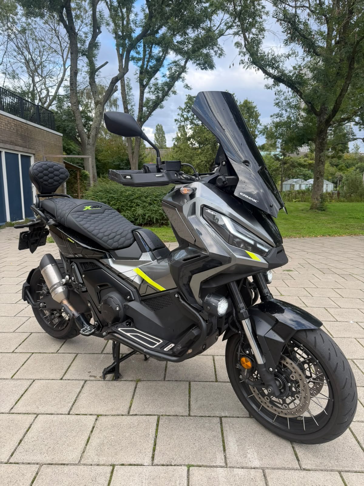 HONDA X ADV 750|2024|LIMITED EDITION, Motoren, Particulier, Scooter