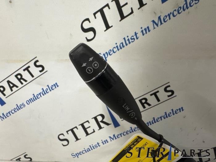 Combischakelaar Stuurkolom van een Mercedes ML-Klasse, Gebruikt, -, Ophalen of Verzenden, -
