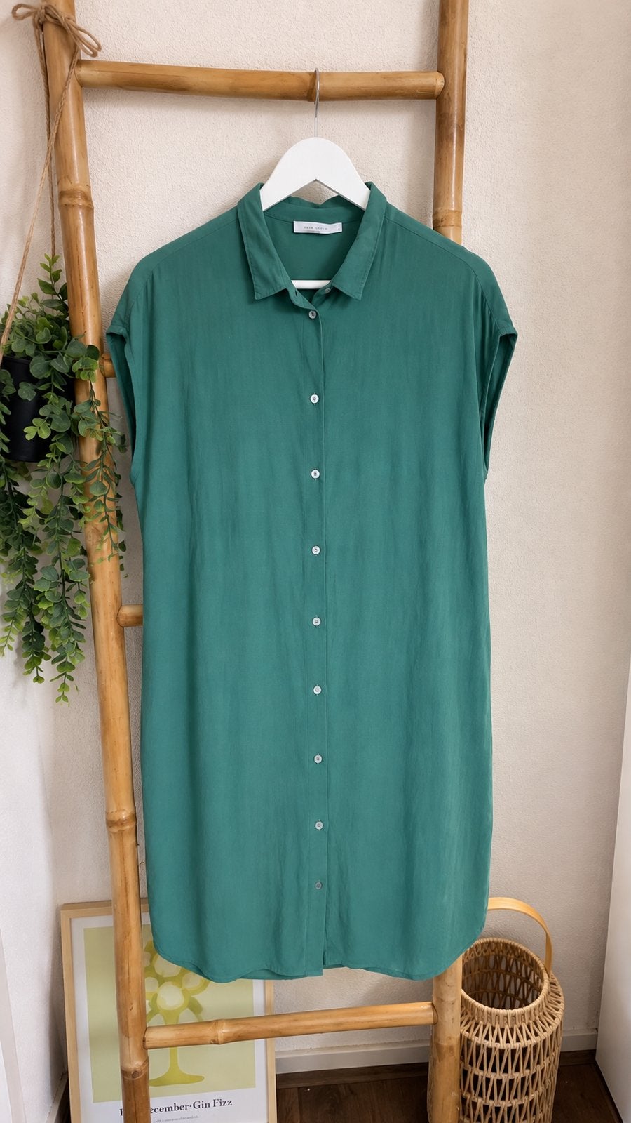 By Bar blouse jurk maat L, Kleding | Dames, Maat 42/44 (L), Ophalen of Verzenden, Zo goed als nieuw, Boven de knie