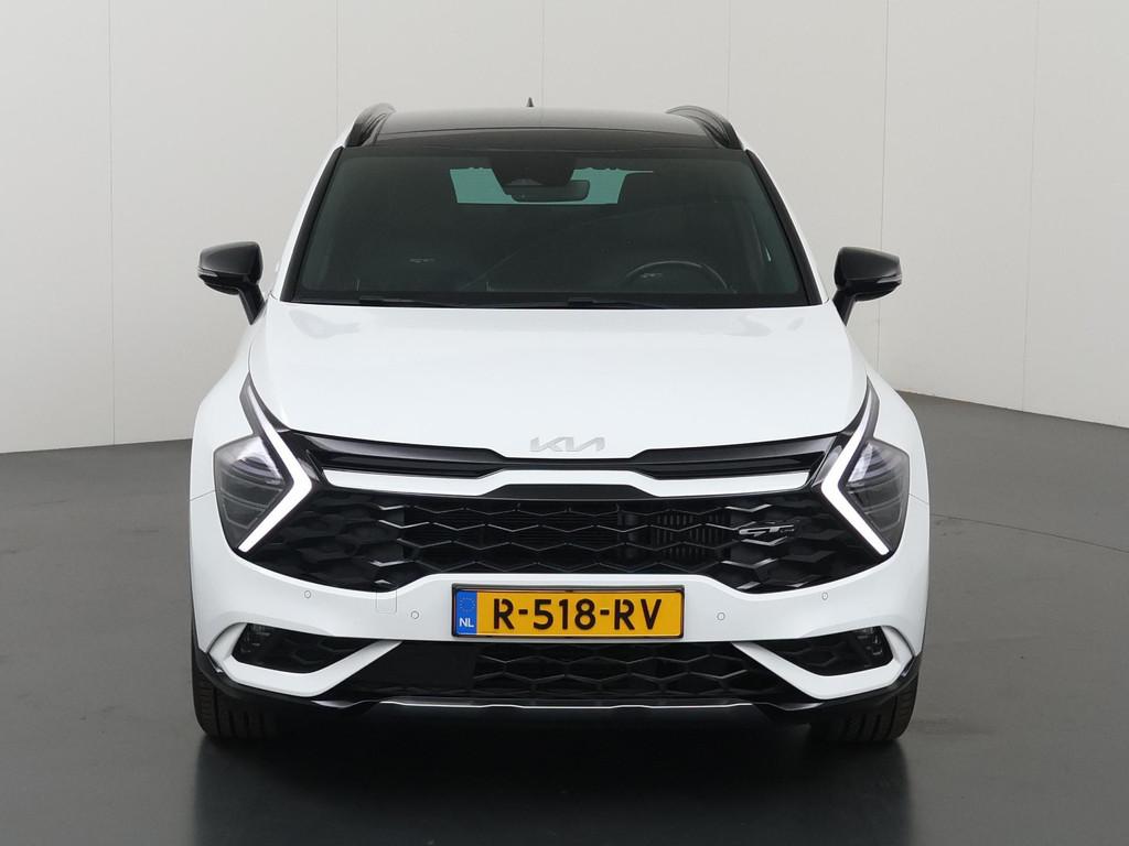 Kia Sportage 1.6 T-GDi Hybrid GT-Line | Panoramadak | Harman, Auto's, Gebruikt, Euro 6, 4 cilinders, 1650 kg