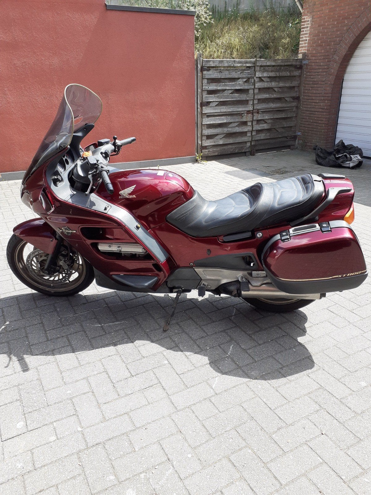 Honda Pan European 1100 - Toermotor met extra's, Particulier, Toermotor