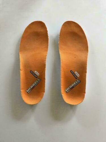 inlegzolen merrell, maat 39, Verzenden, Beige, Overige typen, Nieuw