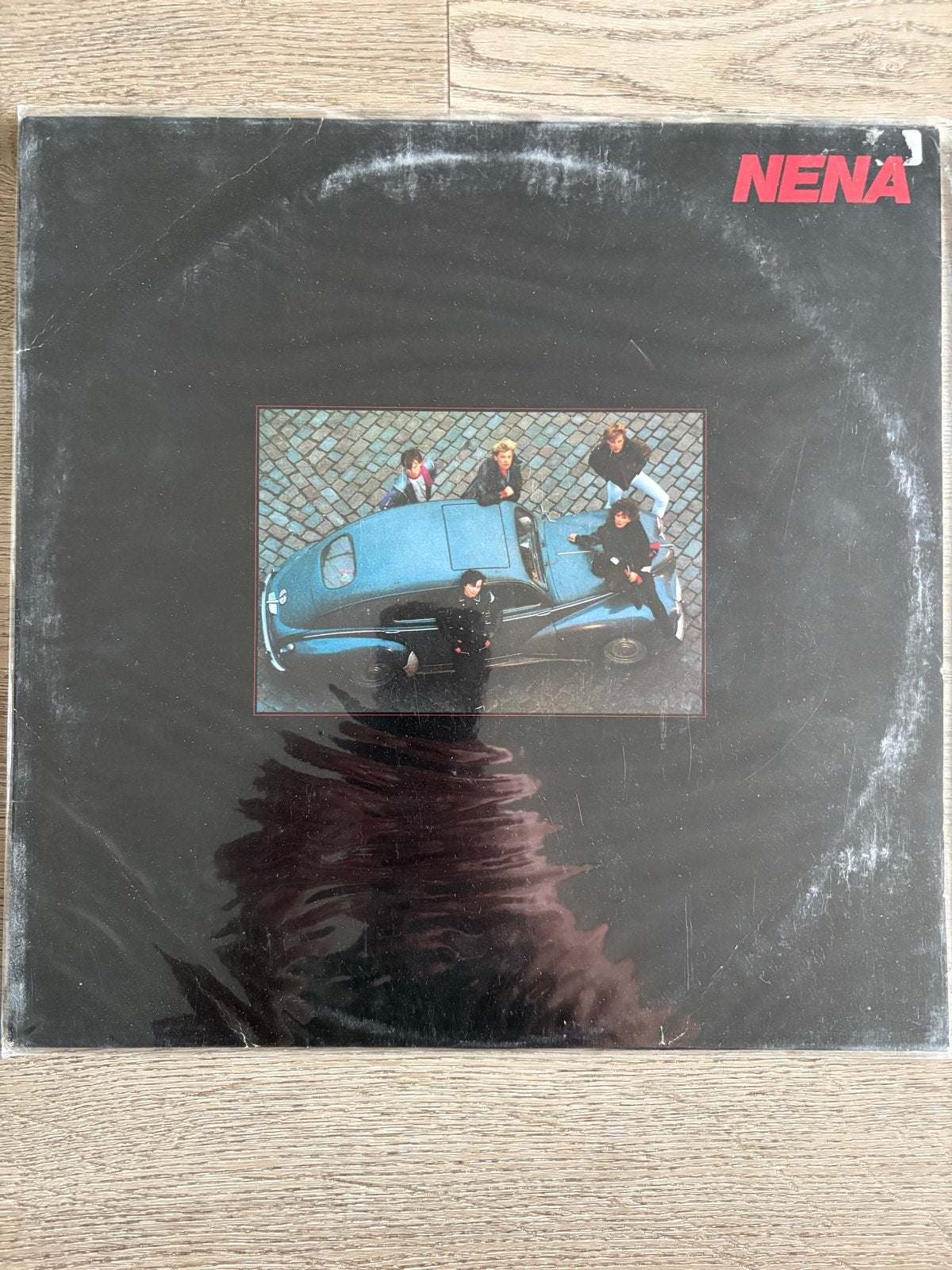 Nena - Nena (LP, 1983) - Duitse popklassieker, LP, Pop, Inclusief binnenhoes, Ophalen of Verzenden