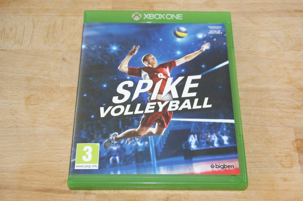 Spike Volleyball (xbox one), Gebruikt, 1 speler, Ophalen of Verzenden, Sport