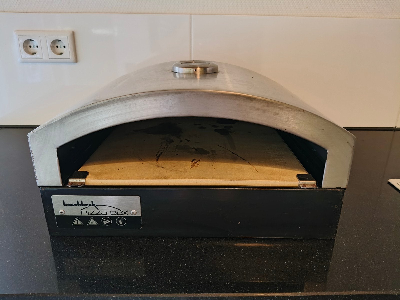 Pizza Oven / Box, buschbeck, Ophalen