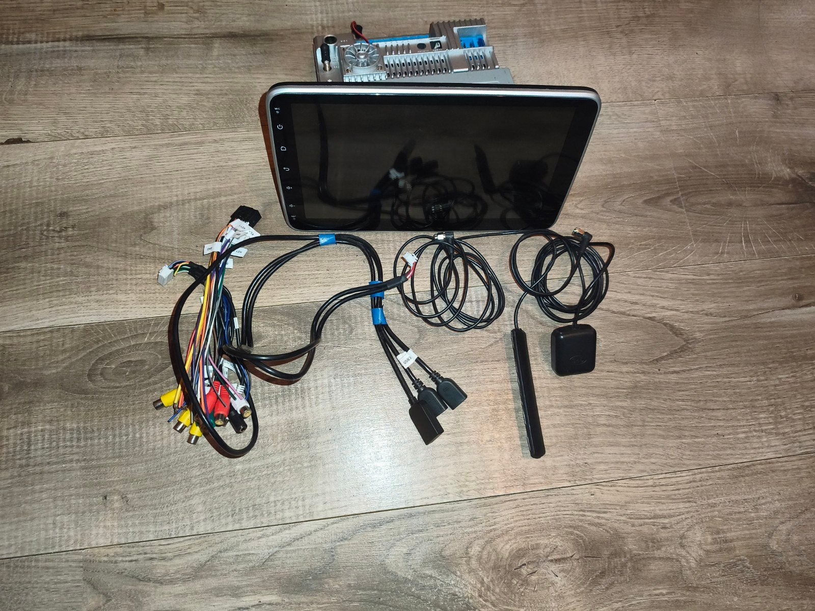 Android Auto Radio K706 4GB RAM, Ophalen, Zo goed als nieuw