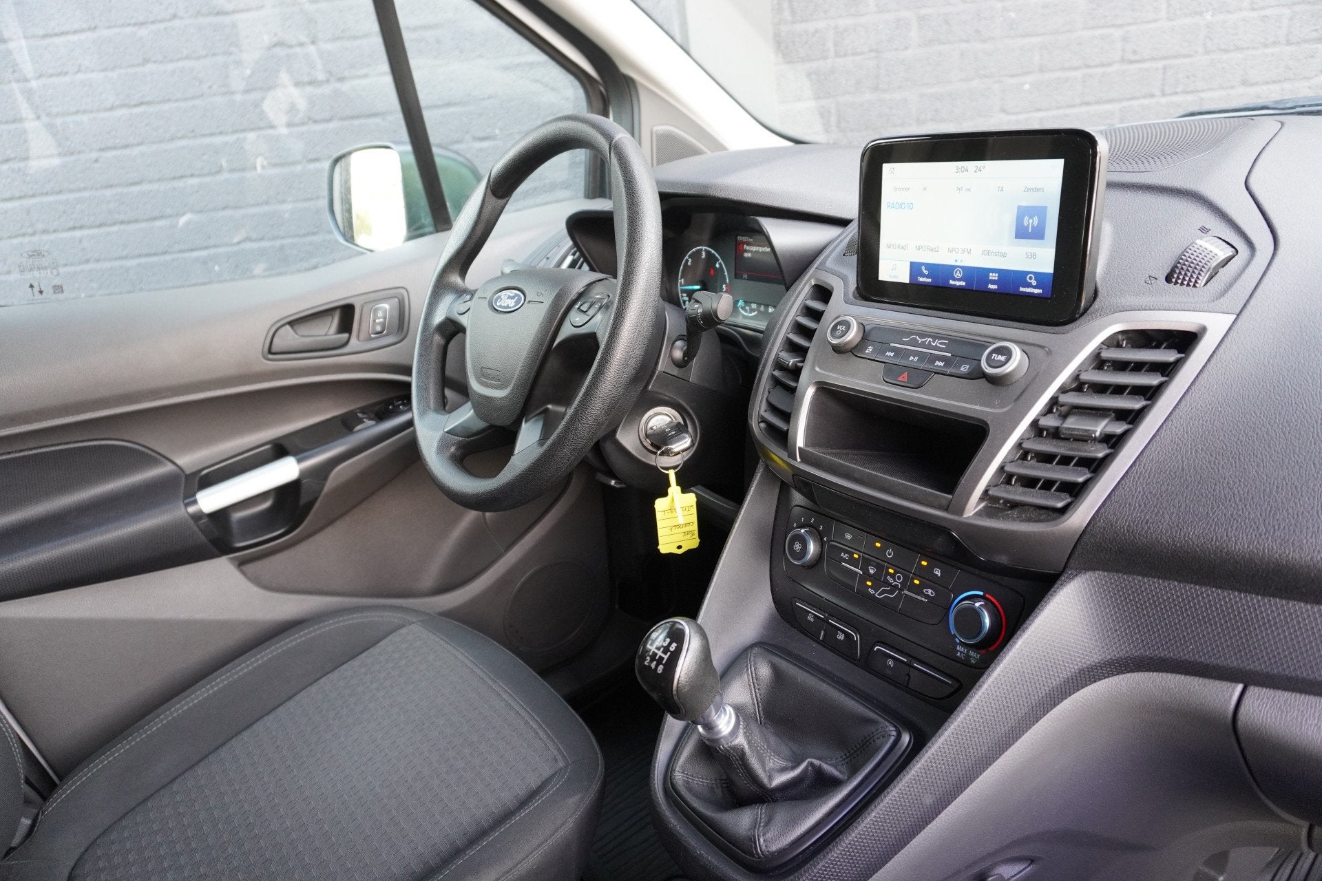 Ford Transit Connect 1.5 EcoBlue L2 2x Schuifdeur 100PK EURO, Voorwielaandrijving, 1390 kg, Gebruikt, 4 cilinders