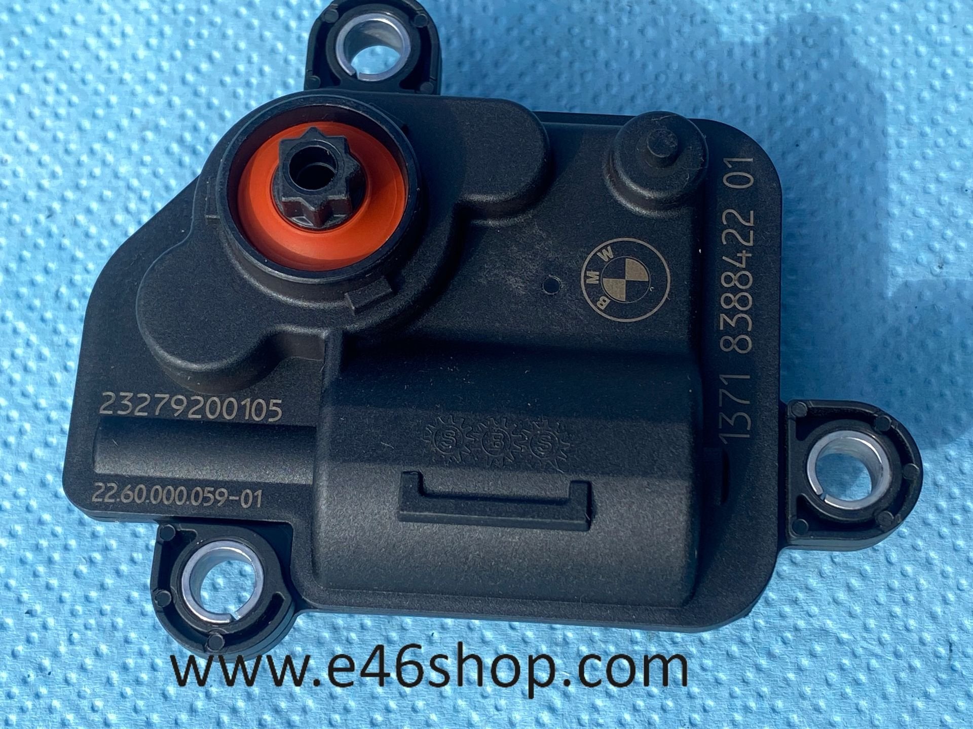 BMW SERVOMOTOR UITLAAT S1000RR M1000RR M1000R M1000XR K1600, Ophalen of Verzenden, -, -, -