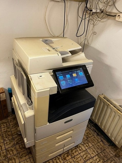 Xerox Altalink C8030 Color Copier Printer, Ophalen, Xerox, Gebruikt, All-in-one