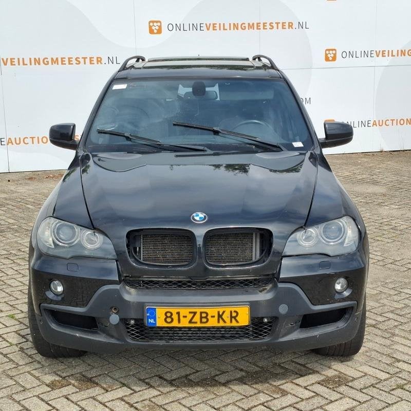 Personenauto, BMW, X5, xDrive30d Executive, 2007, Auto's, X5, 2993 cc, 255 €/maand, 2080 kg