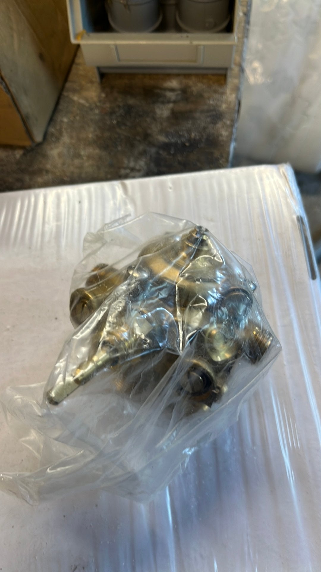 Bosch waterdeel WR 250 1AM 87070025040, Ophalen, Zo goed als nieuw