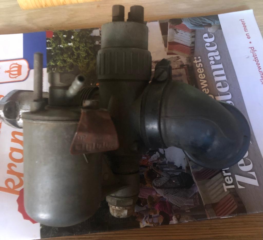 JLO carburator voor frees, Tuin en Terras, Ophalen of Verzenden, Gebruikt