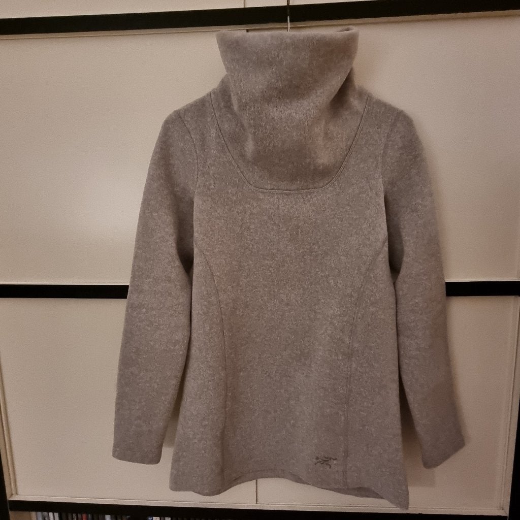 Arcteryx trui fleece, Verzenden, Arcteryx, Zo goed als nieuw, Maat 36 (S)