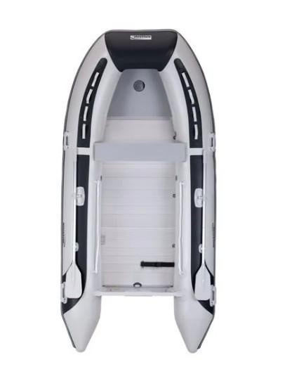 Nimarine MX350 ALU + Suzuki DF5A motor, Watersport en Boten, Ophalen, Aluminium, Inclusief motor, 5 pk