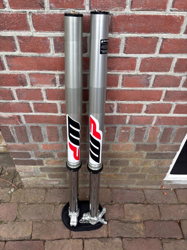 Veerpoten ktm, Ophalen