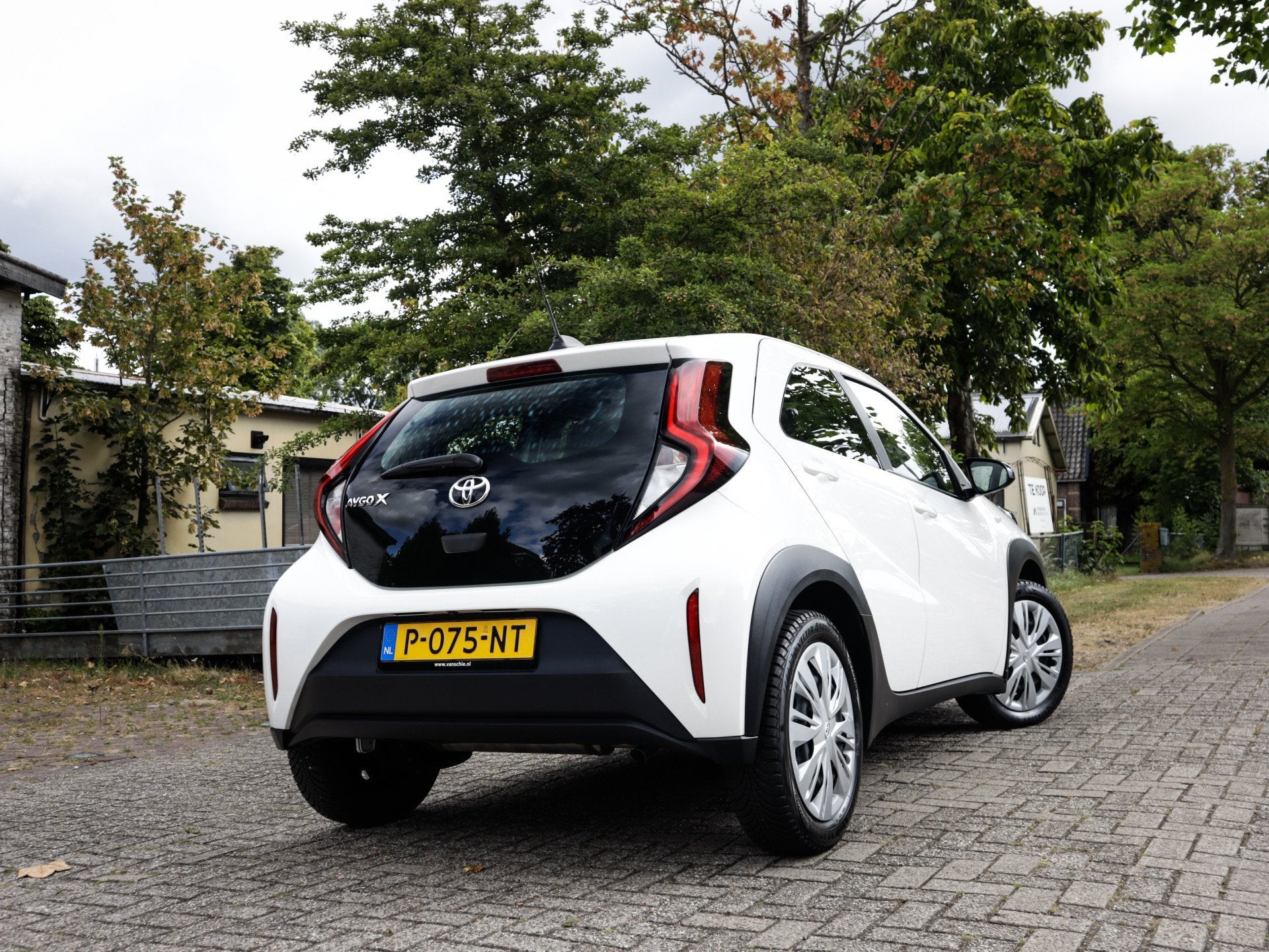 Toyota Aygo X 1.0 VVT-i MT Play 1e-Eig. & Keurig-Onderh BOVA, 12 maanden, Stof, Gebruikt, 920 kg