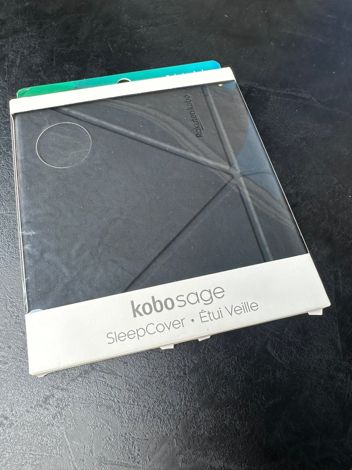 Kobo Sage Sleepcover (Nieuw), Ophalen of Verzenden, Zo goed als nieuw, Bescherming voor- en achterkant