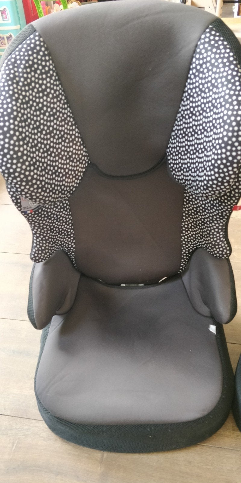 Meegroei auto stoel Hema, Ophalen, Overige merken, 15 t/m 25 kg, Gebruikt