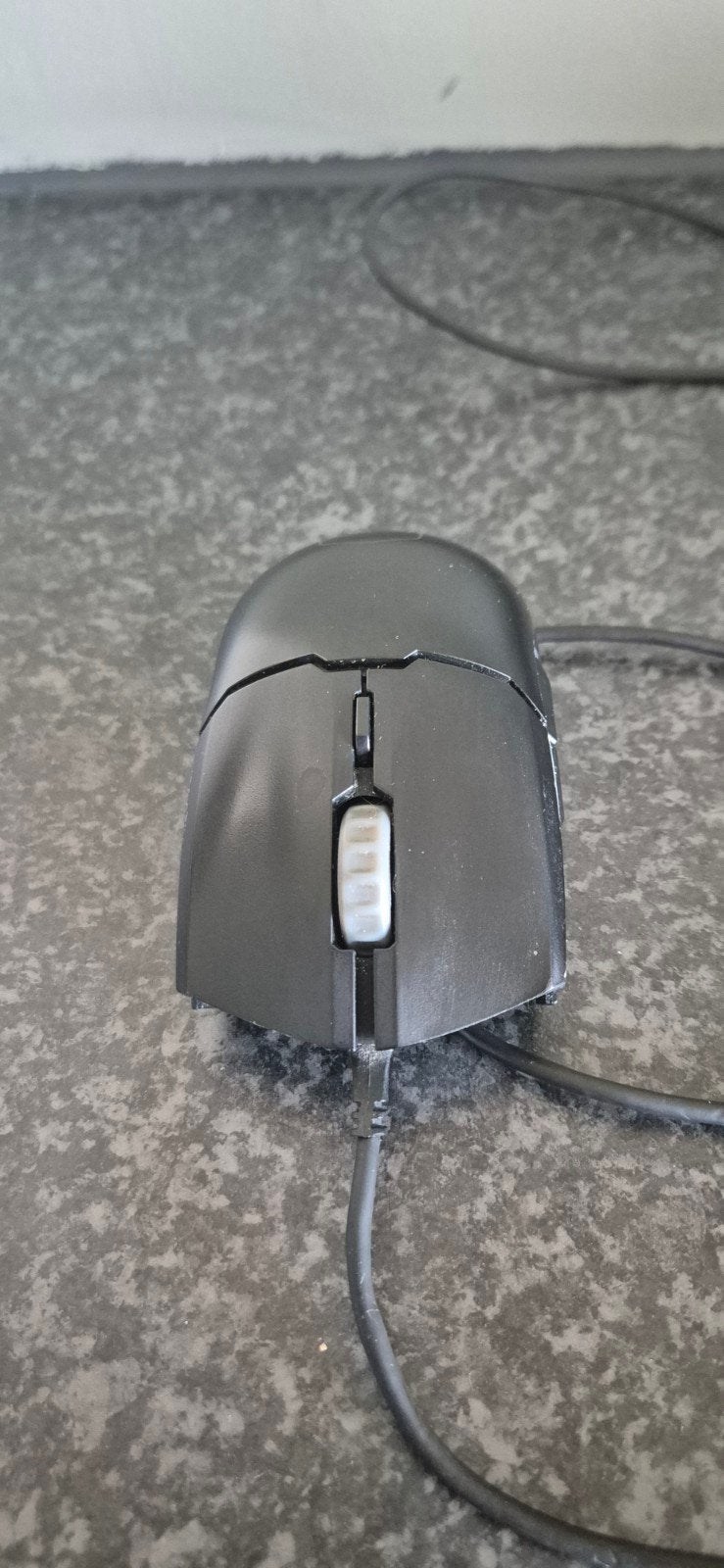 Goed werkende Cooler Master computermuis - Gebruikt, Computers en Software, Muizen, Gebruikt, Muis, Bedraad, Ophalen