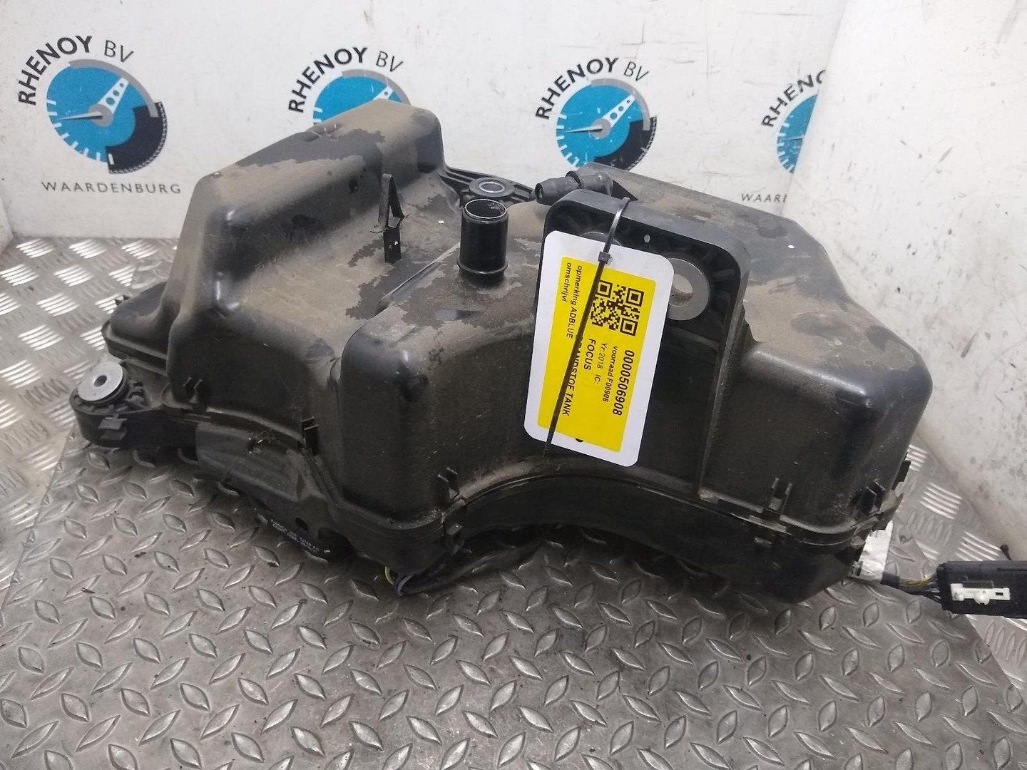 FORD FOCUS ADBLUE POMP 2018, Auto-onderdelen, Ophalen of Verzenden, Gebruikt, Stiba lid