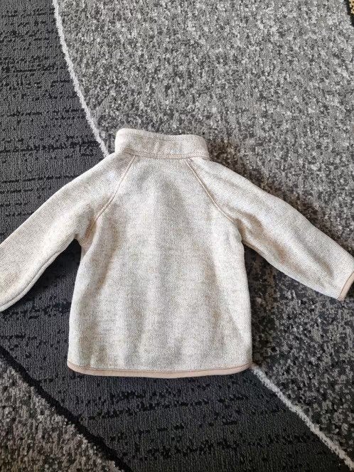 Bruine beige vestje Maat 68 h3, Zeeman, Onbekend, Ophalen of Verzenden, Zo goed als nieuw