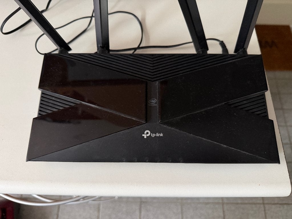 TP-Link Archer AX50, Computers en Software, Routers en Modems, Ophalen of Verzenden, Zo goed als nieuw, Router, TP-LINK