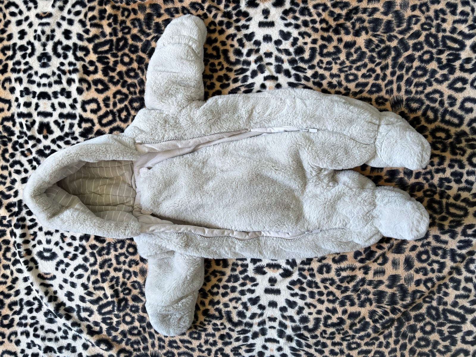 Babysneeuwpak Maat 68 (3-6M), Kinderen en Baby's, Ophalen, Zo goed als nieuw, Jongetje of Meisje, Pakje