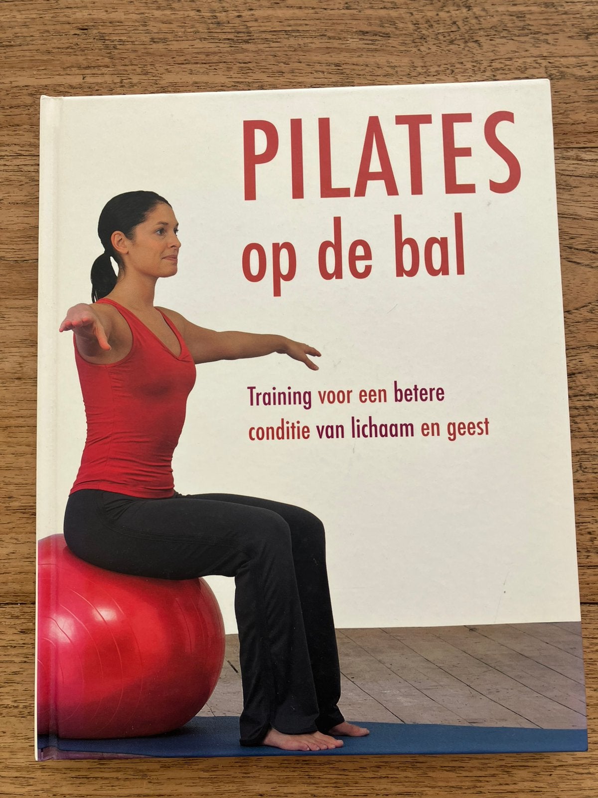 Boeken ‘Pilates op de Bal’ en ‘Pilates & Golf’, Ophalen of Verzenden, Zo goed als nieuw
