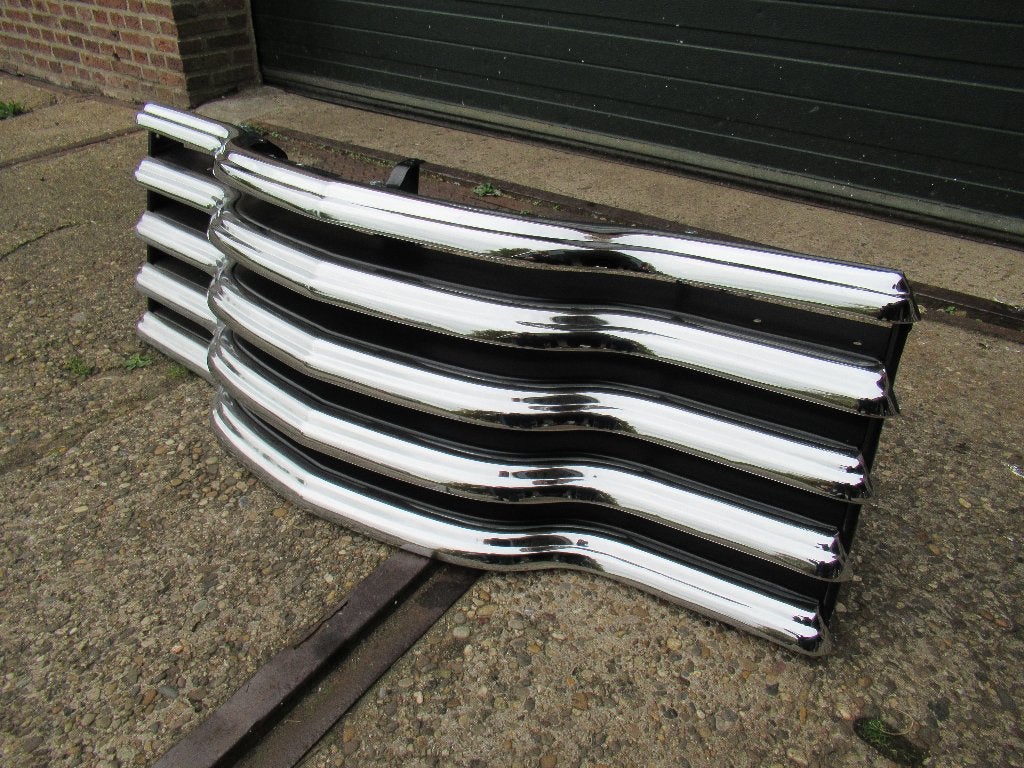 Grill Chevrolet nieuw.Jaar 47-53, Chevrolet, Voor, Nieuw, Ophalen of Verzenden