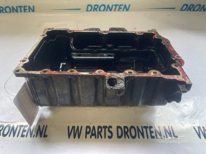 Carterpan van een Volkswagen Polo, Gebruikt, -, -, -