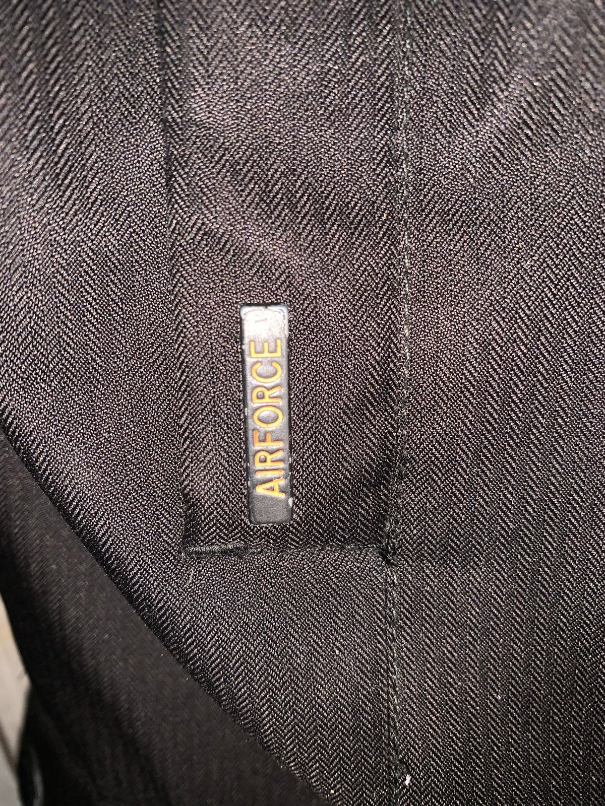 Airforce winterjas dames maat M, Ophalen of Verzenden, Zo goed als nieuw, Maat 36 (S), Zwart