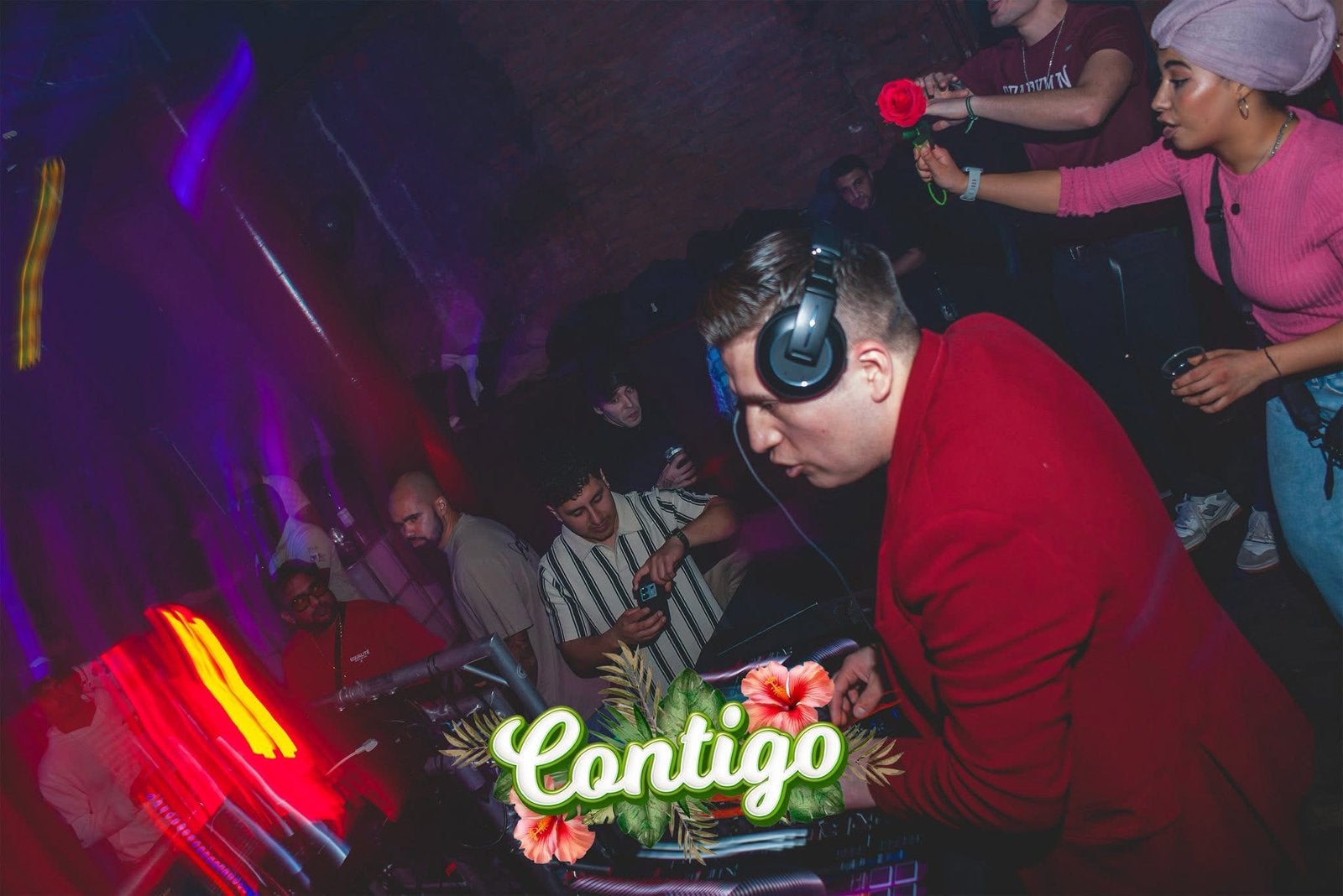 Professionele Latino DJ & Event Organisator, Verzenden