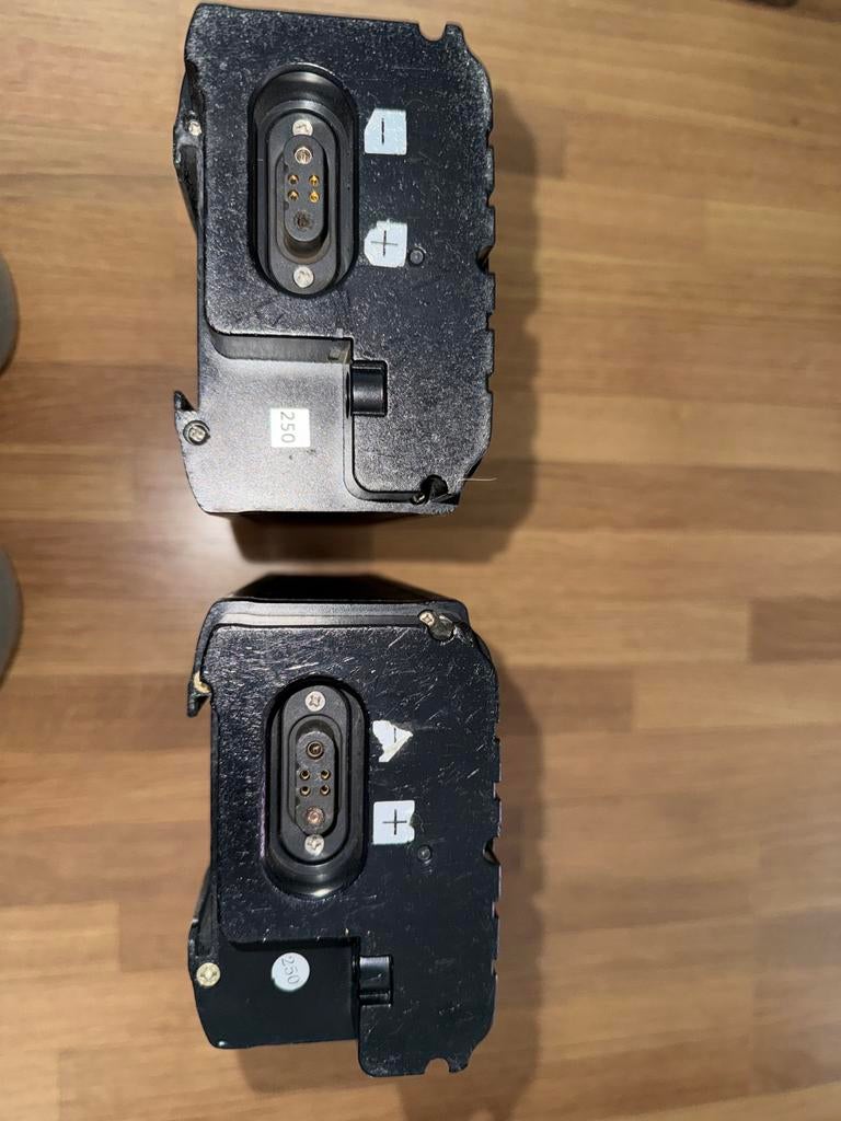 Doppio e-bike accu 48V 17.5Ah – geschikt voor revisie – 2, Ophalen of Verzenden, Gebruikt