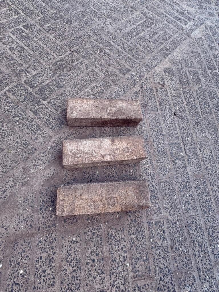 Klinkers gratis af te halen, Ophalen, Gebruikt, Klinkers, 10 m² of meer