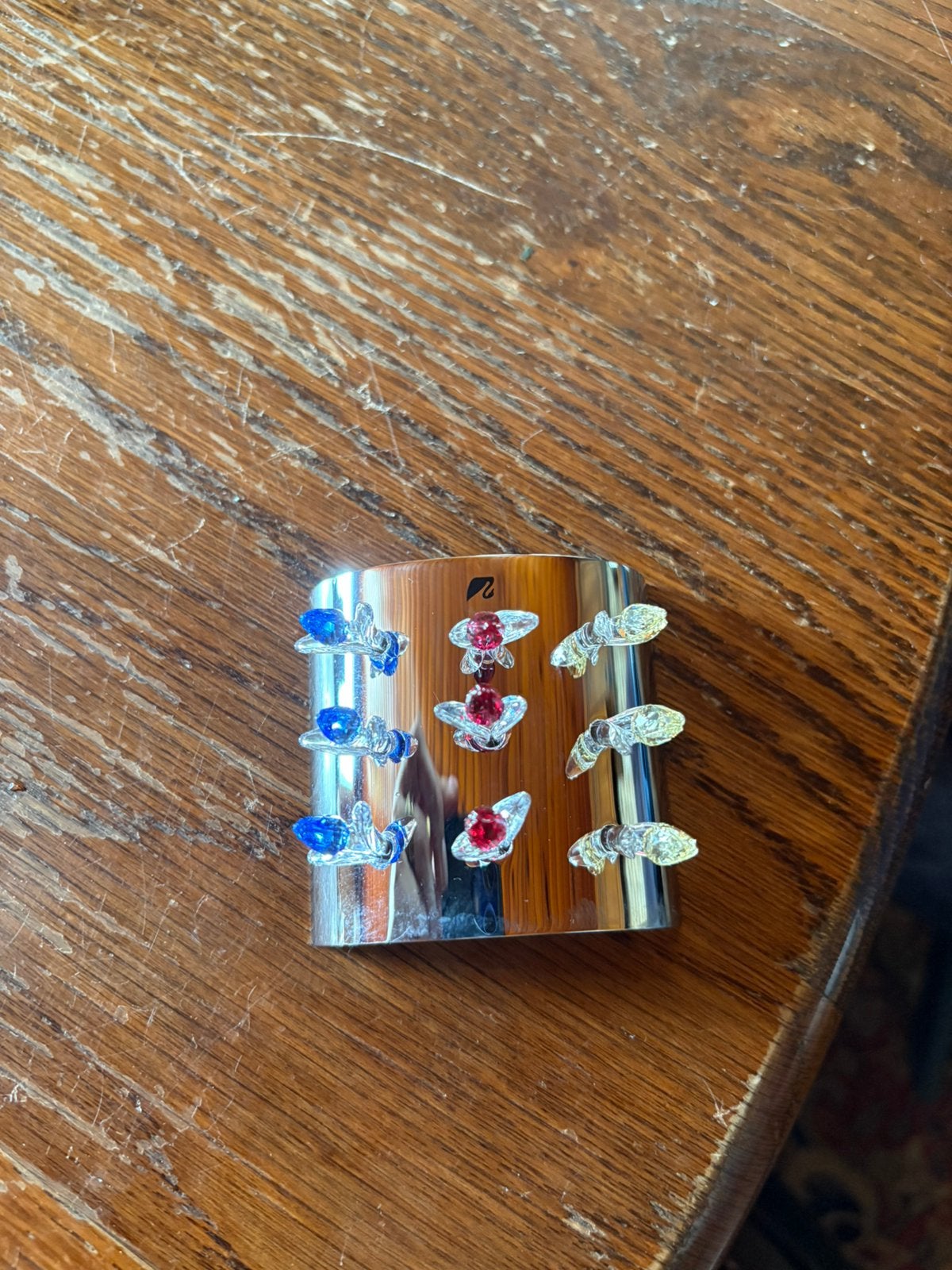 Kleine tulpen, Verzamelen, Swarovski, Ophalen of Verzenden, Zo goed als nieuw, Figuurtje