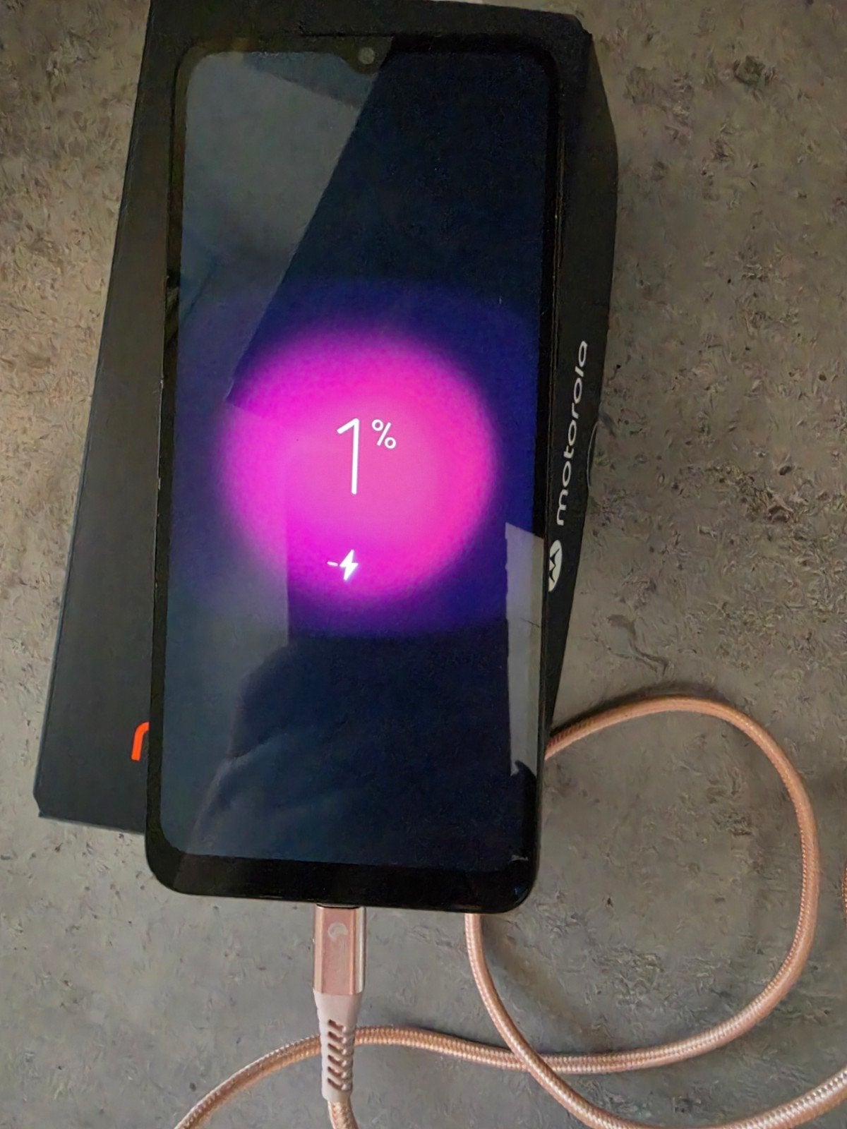motorola E13, Ophalen, 6 megapixel of meer, Zwart
