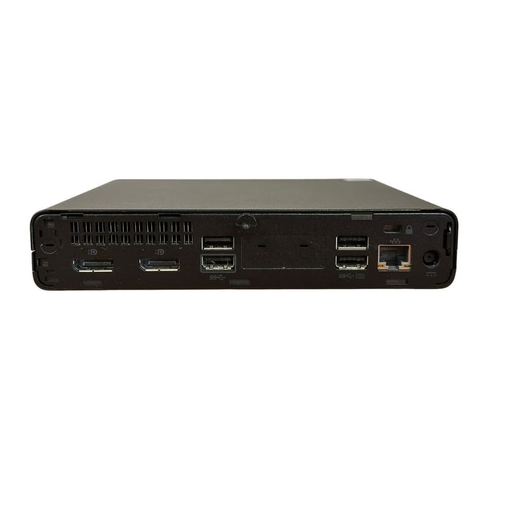 HP Prodesk 600 G5 Mini-PC i5-9500T – 8GB – 256GB SSD – Wifi, Gebruikt, 256GB, 8 GB, Startbaan 16 , Amstelveen Noord-Holland, NL