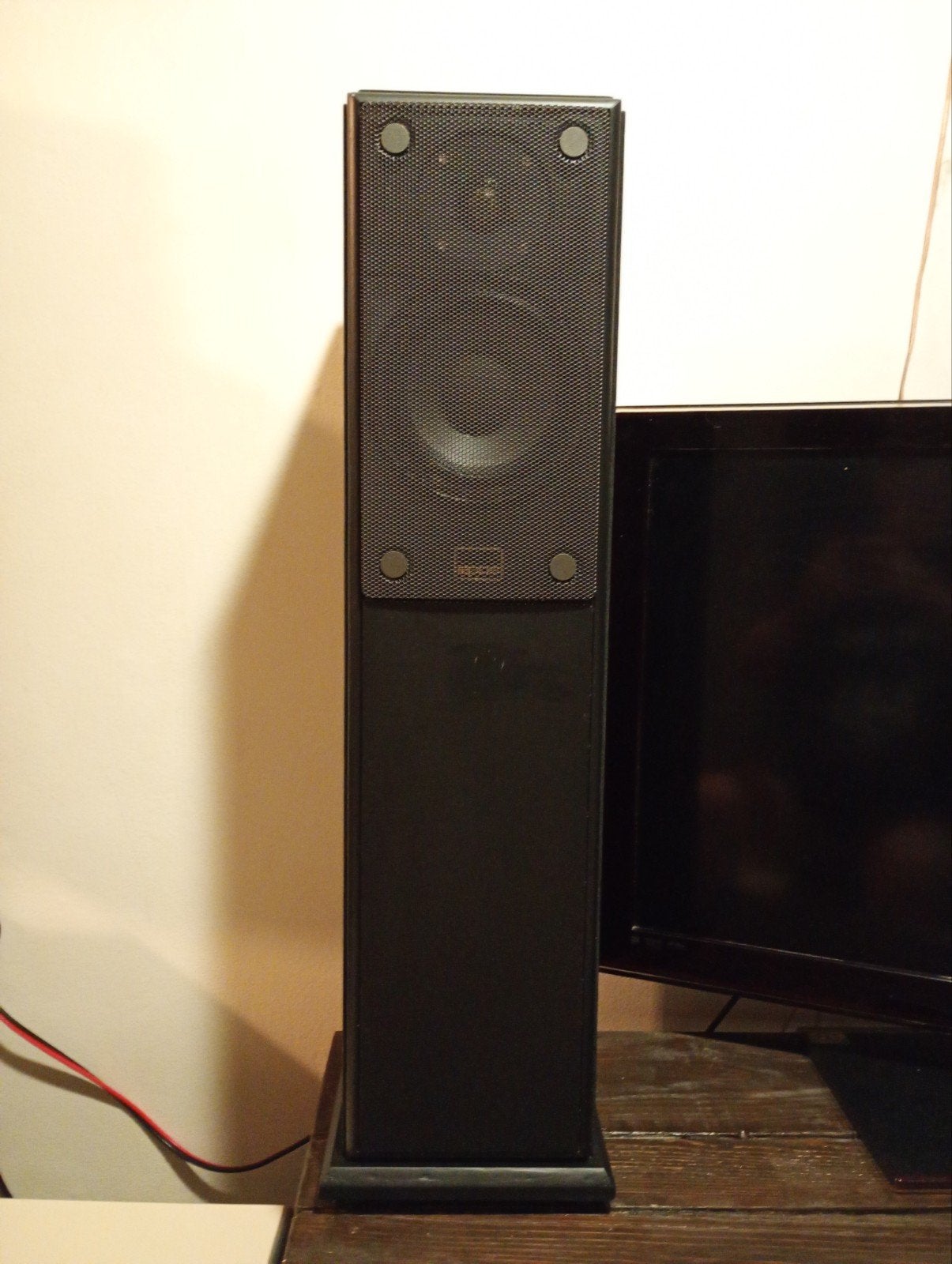 Epos M15 Speakers  Mission filters en Monacor SPH165 woofers, Audio, Tv en Foto, Vloerstaande luidspreker, 60 tot 120 watt, Ophalen