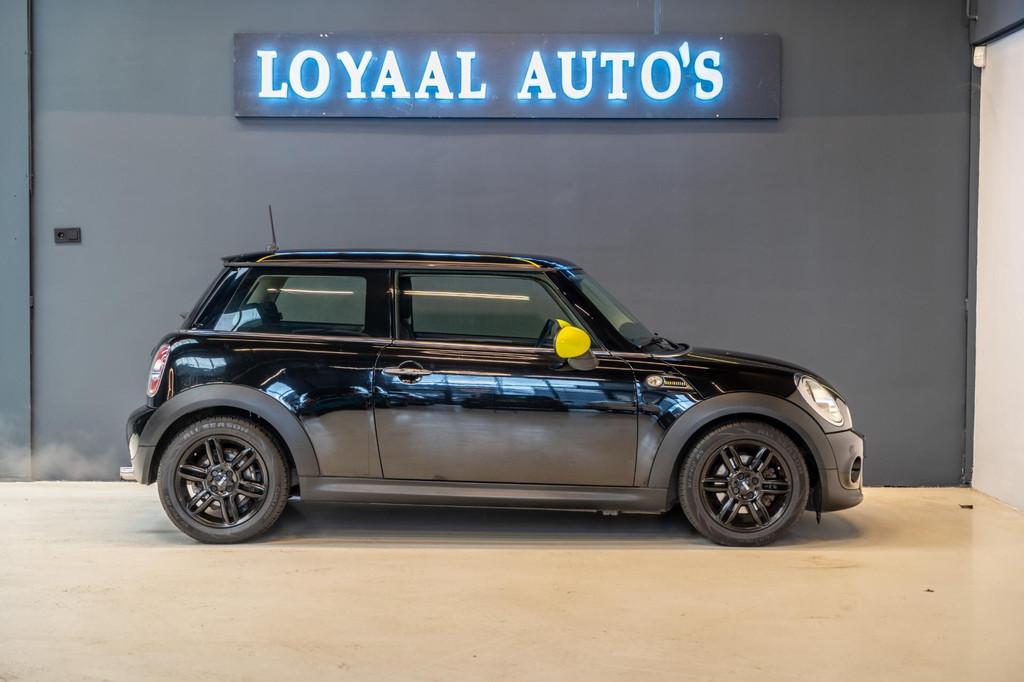 Mini Mini 1.6 One Holland Street | AIRCO | EL. RAMEN | APK, Auto's, Mini, Voorwielaandrijving, 4 cilinders, Met garantie (alle)