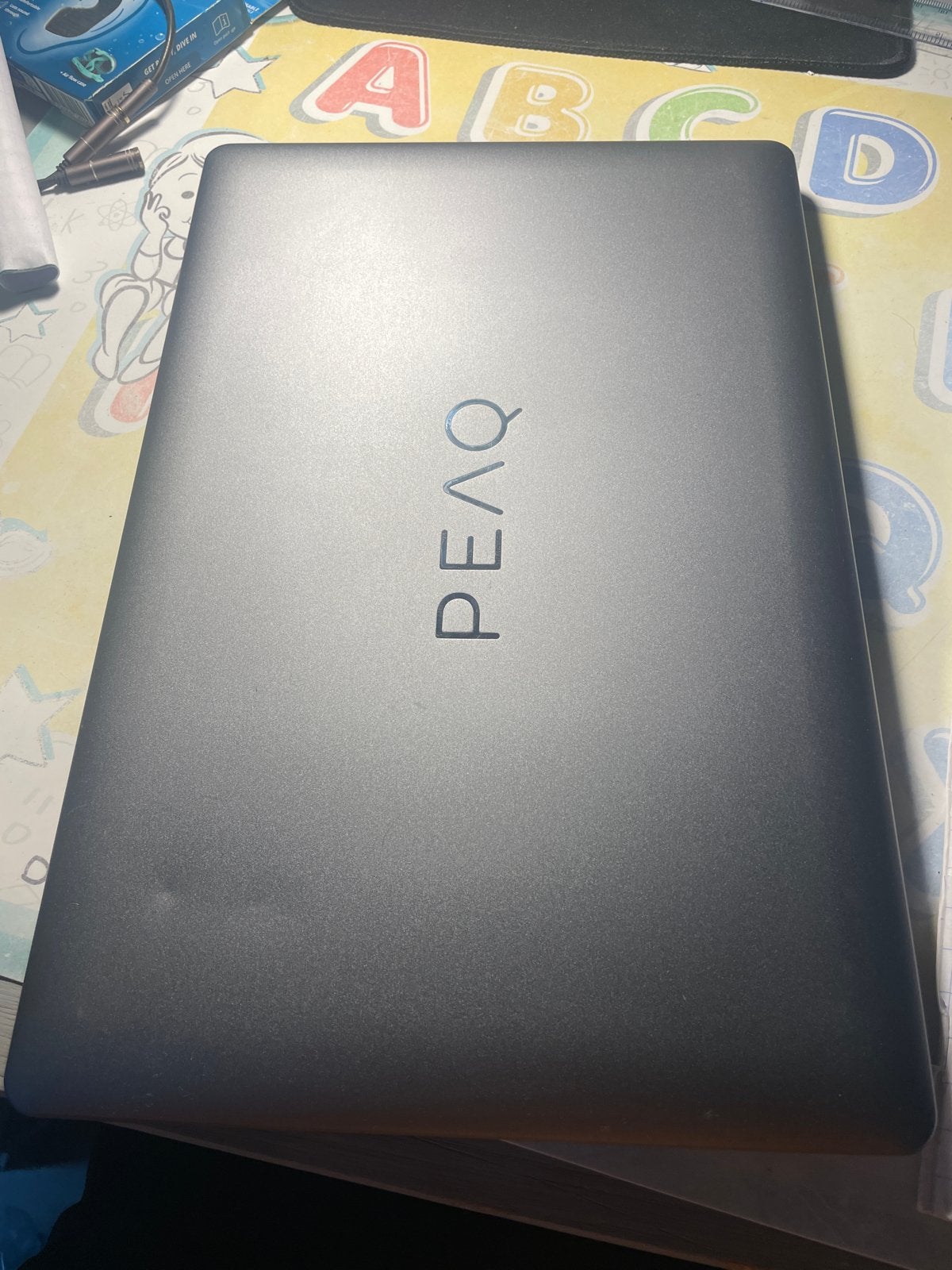 PEAQ Laptop 13.3 inch Celeron 4GB RAM 128GB SSD, Computers en Software, Ophalen, Gebruikt, Qwerty, 13 inch