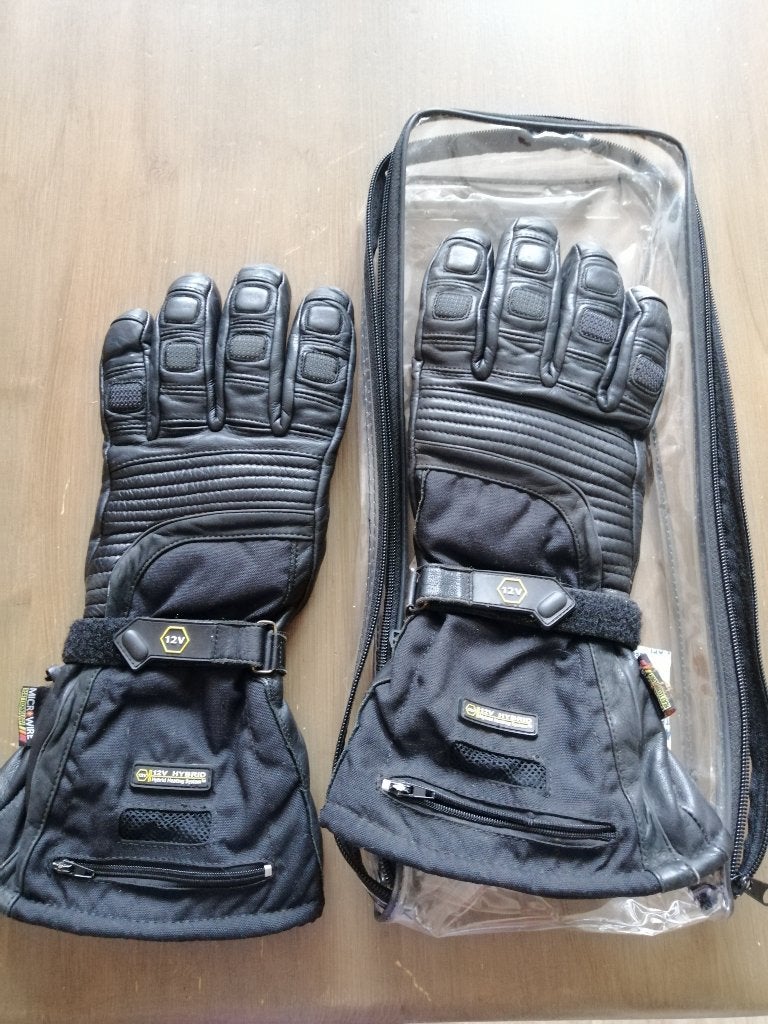 Te Koop: zgan Gerbing verwarmde handschoenen, Ophalen of Verzenden, Tweedehands, Heren, Handschoenen