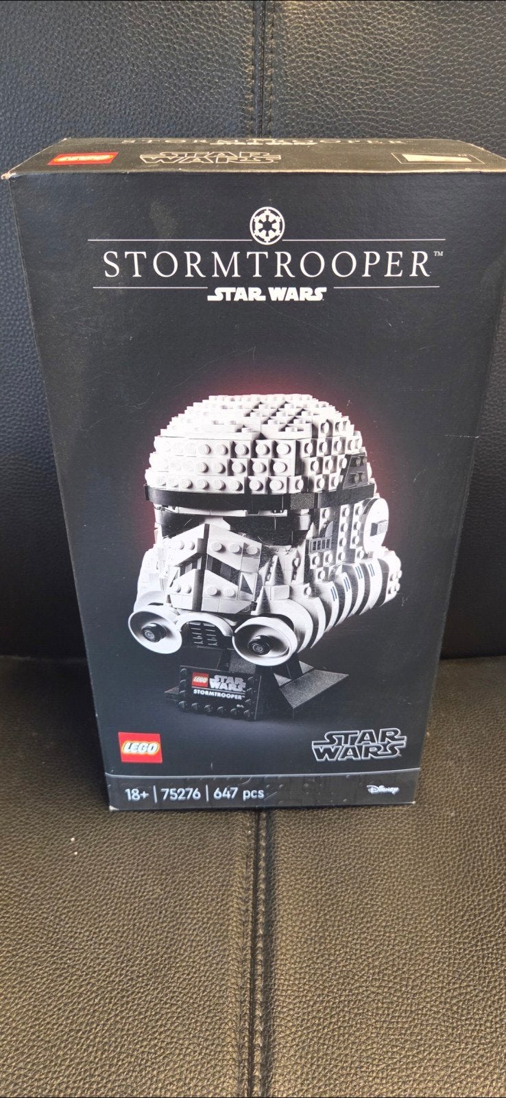 Lego Star Wars Stormtrooper Helm (75276) - Nieuw in doos, Star Wars, Lego, Nieuw, Ophalen of Verzenden