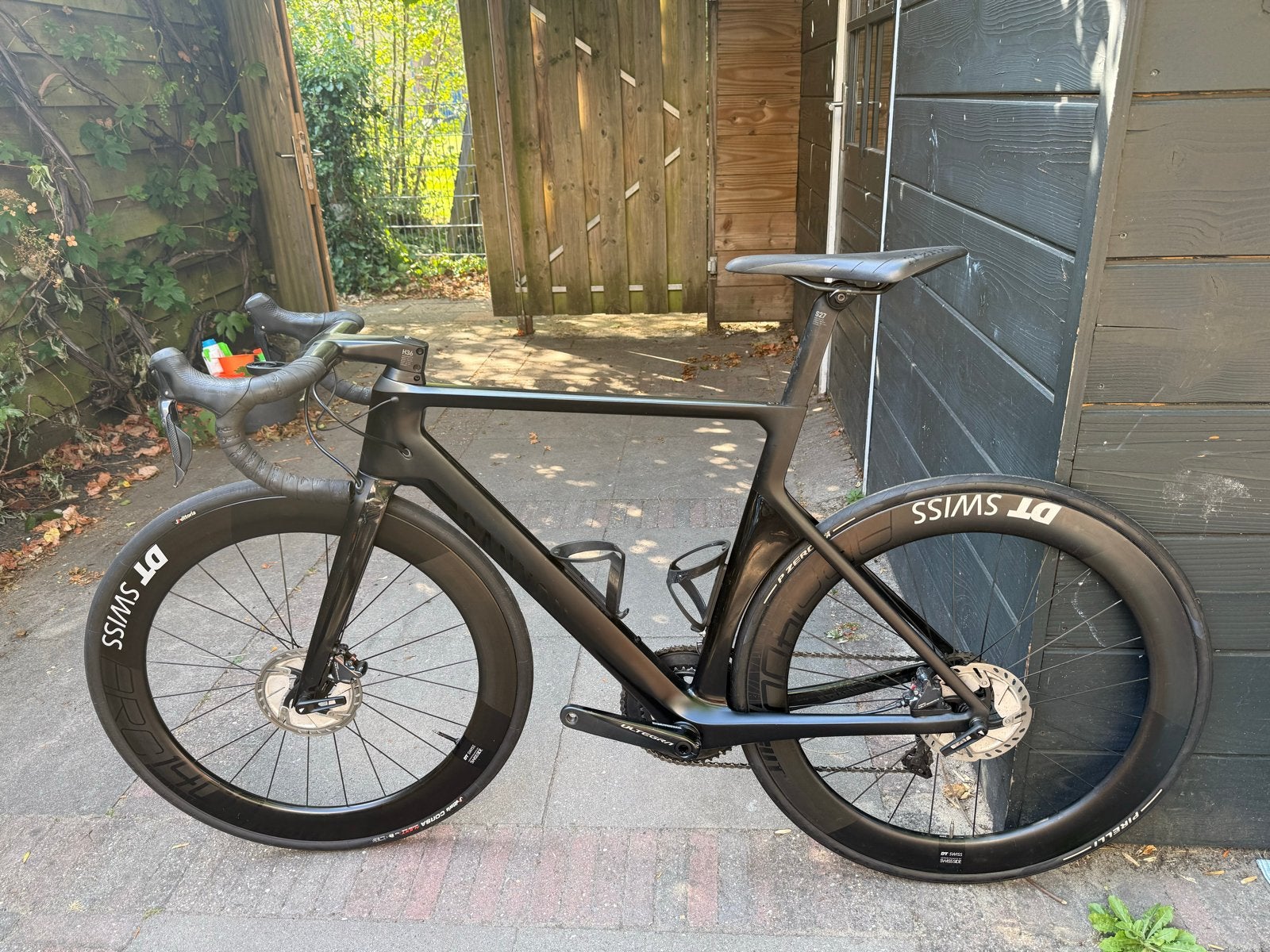 Canyon Aeroad CF SL Disc 8.0 Di2 - Maat M, 28 inch, Gebruikt, Carbon, Heren