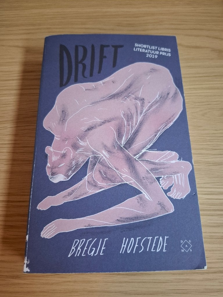 Drift, Bregje Hofstede, Nederland, Ophalen, Gelezen