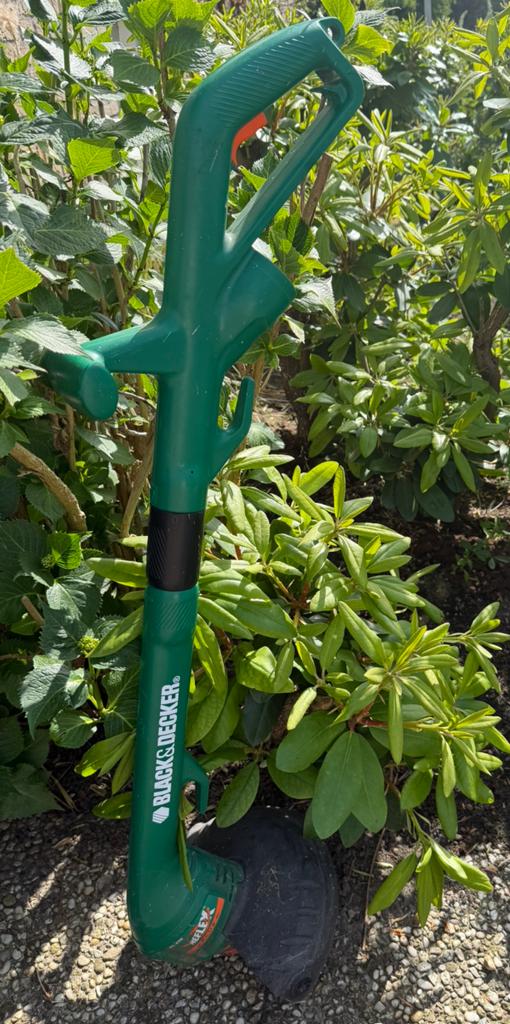 Black & Decker, Ophalen, Gebruikt, Elektrisch