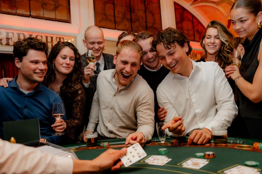 Foto 10 van Casino Op Locatie | Blackjack Roulette Poker