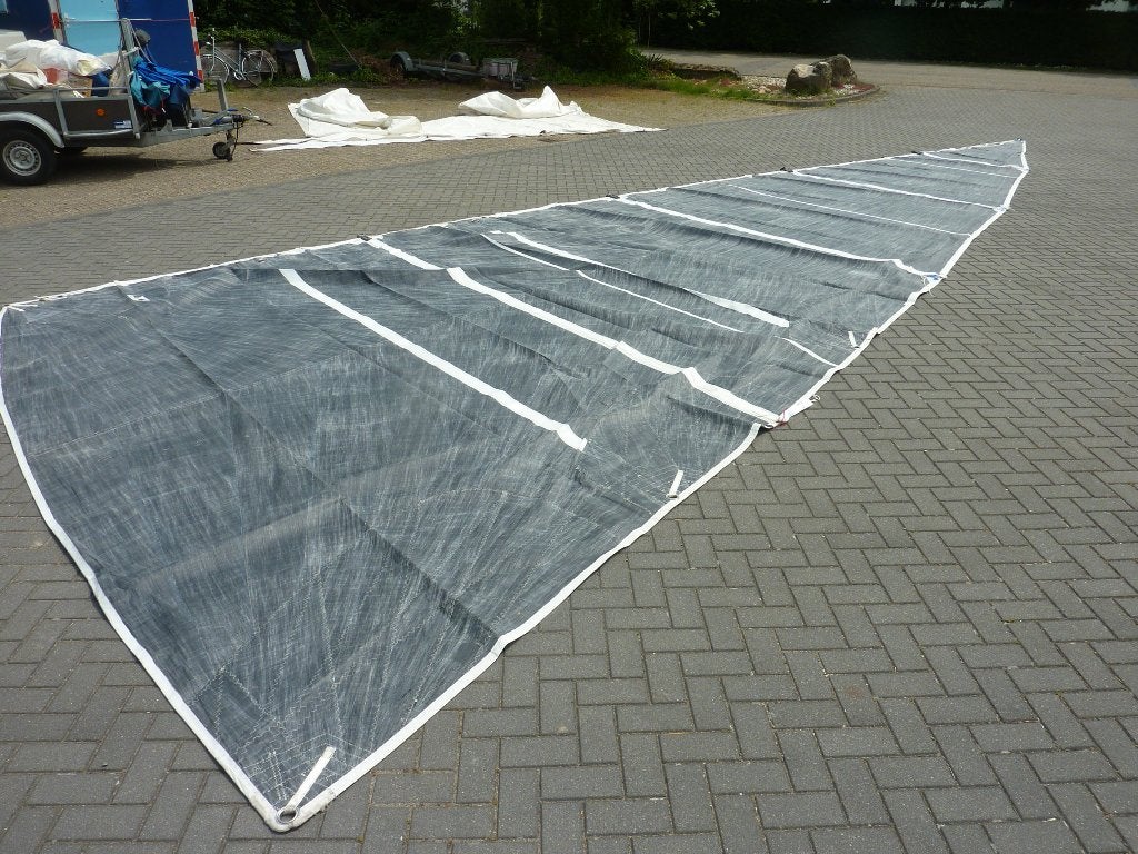grootzeil, Ophalen of Verzenden, Gebruikt, Overige typen