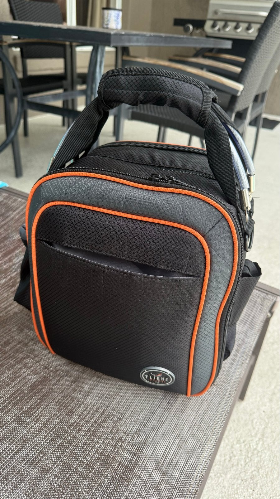 Flight Outfitters Flight Bag - Nieuwstaat, Ophalen of Verzenden, Zo goed als nieuw
