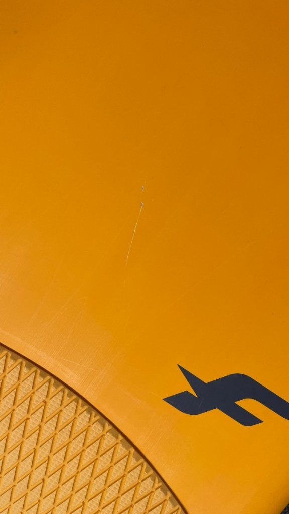 F-One Rocket Wing 5'10 x 25 90L 2019, Niet ingevuld, Niet ingevuld, Niet ingevuld